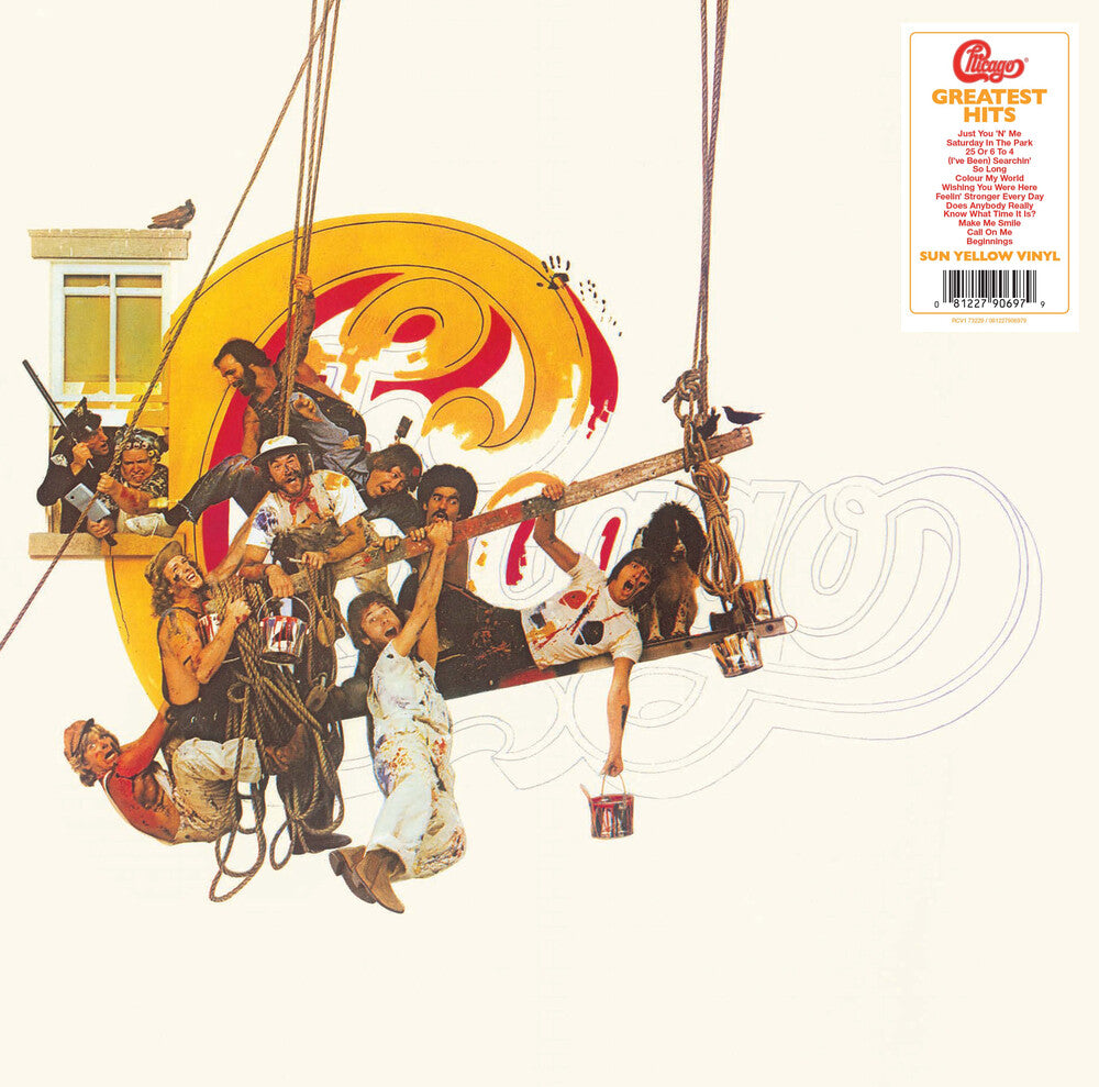 Greatest Hits [Colored Vinyl] (Ylw)