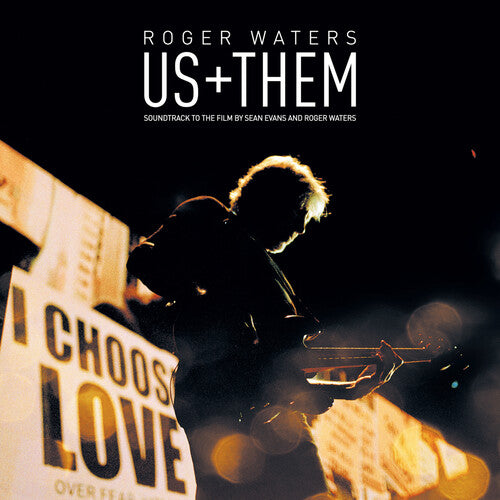 Waters,roger - Us + Them - DVD