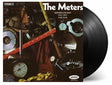the album cover for The Meters - Meters