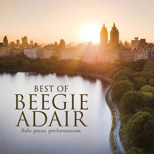 Best Of Beegie Adair: Solo Piano Performances (CD)