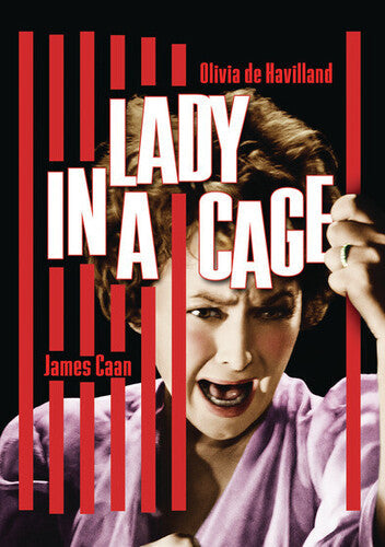 Lady In A Cage - Lady In A Cage - DVD