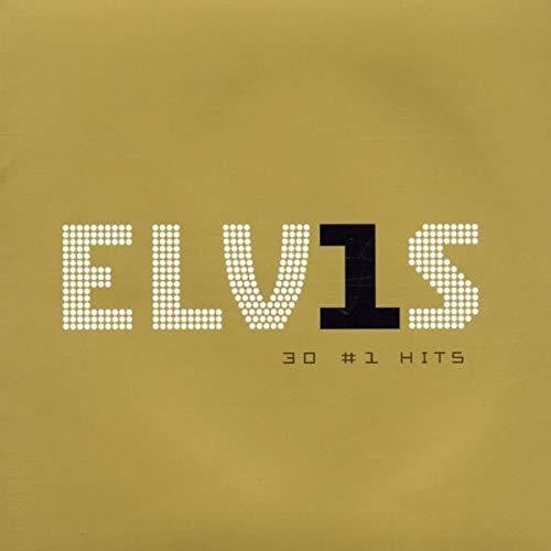 Elvis 30 #1 Hits [Import 2LP]