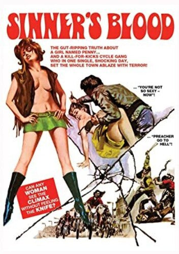 Sinner's Blood - Sinner's Blood - DVD