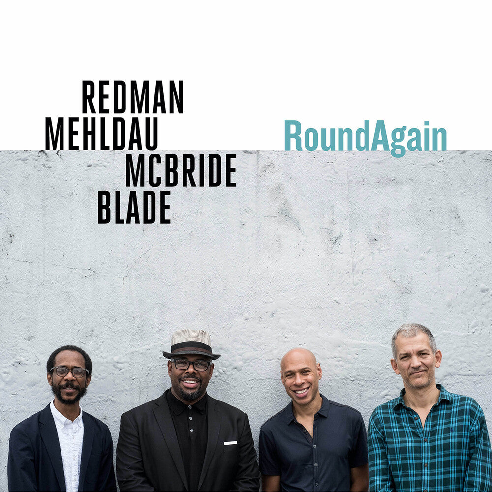 Roundagain [CD]