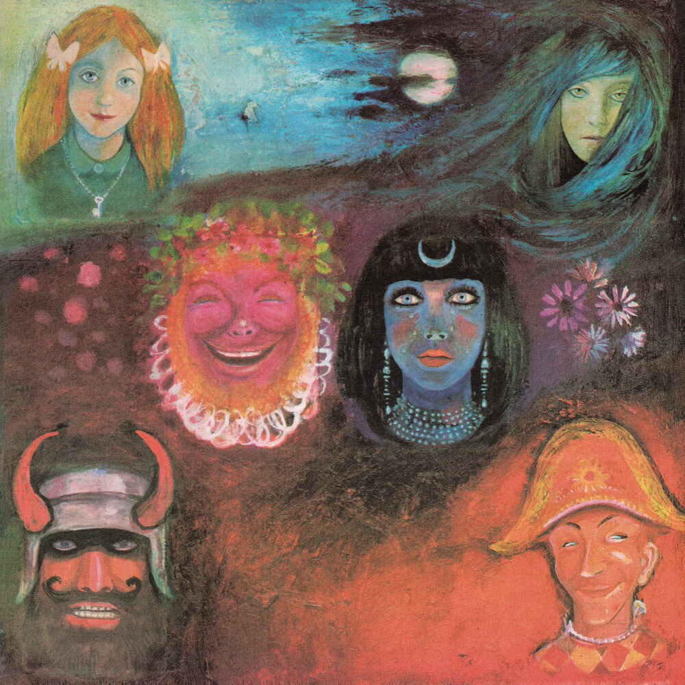 King Crimson - Wake (Remixed By Steven Wilson & Robert Fripp) (Ltd 200gm Vinyl) [LP] Vinyl Record