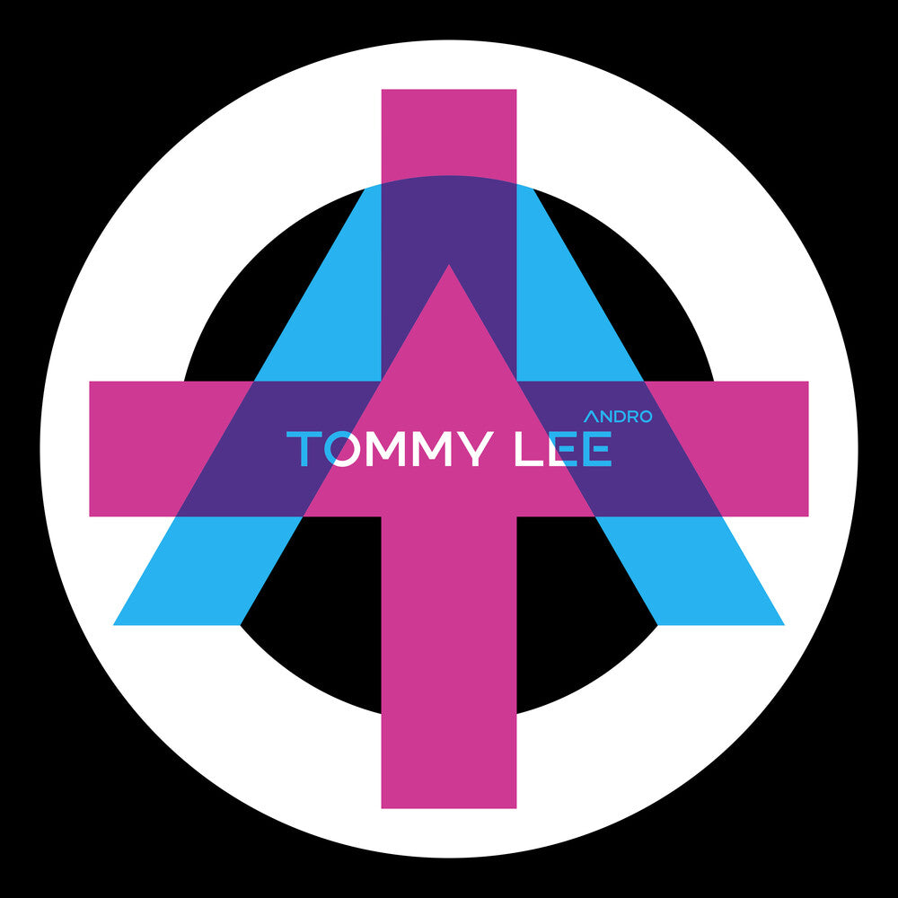 Tommy Lee - Andro [CD]