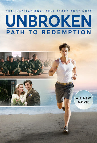 Unbroken: Path To Redemption - Unbroken: Path To Redemption - DVD