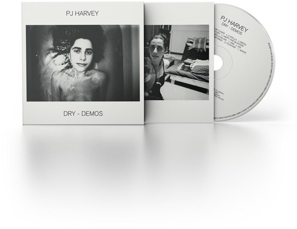 Dry - Demos [CD]