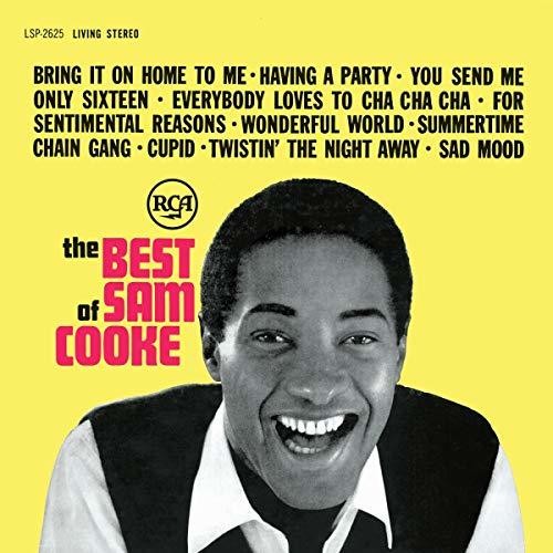 Cooke,sam - Best Of - Vinyl Record