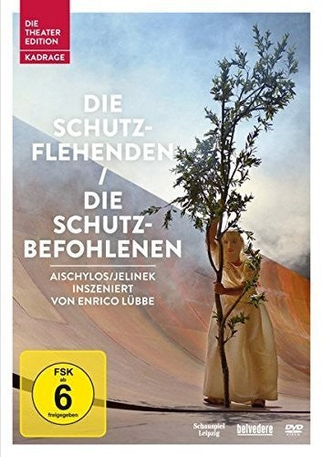 Die Schutzflehenden - Die Schutzflehenden - DVD