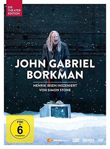 John Gabriel Borkman - John Gabriel Borkman - DVD