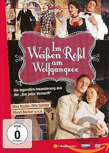 Im Weissen Rossl Am Wolfgangse - Im Weissen Rossl Am Wolfgangse - DVD