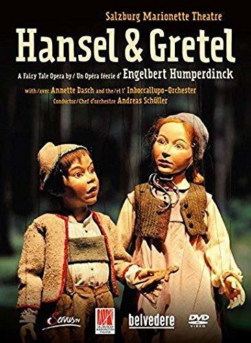 Hansel & Gretel - Hansel & Gretel - DVD