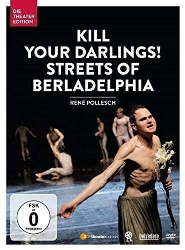 Kill Your Darlings - Kill Your Darlings - DVD
