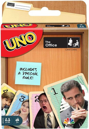 Uno - Uno The Office - Collectibles