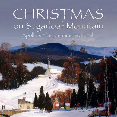 Strauss - Christmas on Sugarloaf Mountain [CD]