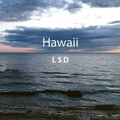 the album cover for Hawaii / Various - Hawaii