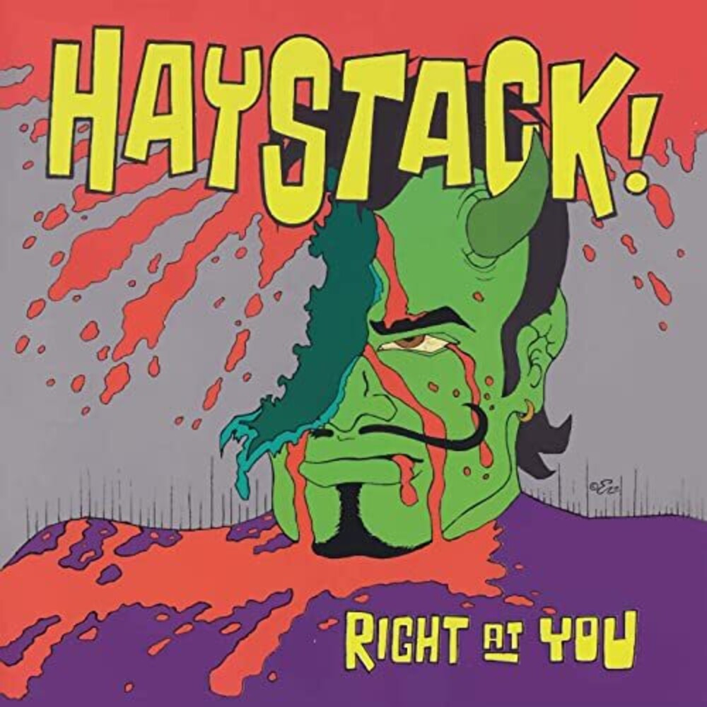 Right At You [Indie Exclusive Limited Edition Green LP]