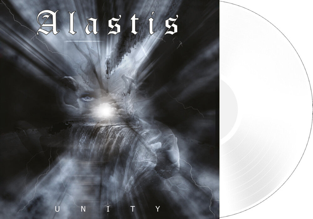 the album cover for Alastis - Unity [Limited Edition] (Wht)