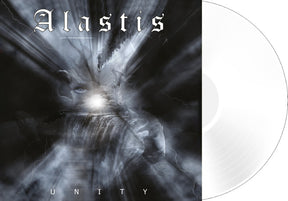 the album cover for Alastis - Unity [Limited Edition] (Wht)
