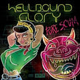 the album cover for Hellbound Glory - Pure Scum