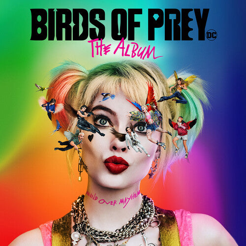 Birds of Prey: The Album (Vinyl)