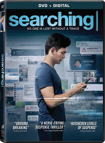 Searching - Searching - DVD