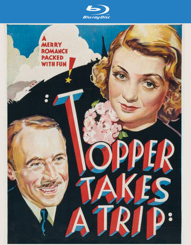 Topper Takes A Trip - Topper Takes A Trip - Blu-ray