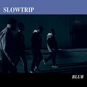 the album cover for SLOWTRIP - Blur
