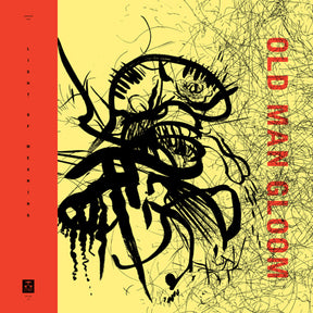 the album cover for Old Man Gloom - Seminar VIII: Light Of Meaning