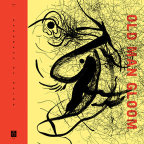 the album cover for Old Man Gloom - Seminar IX: Darkness Of Being