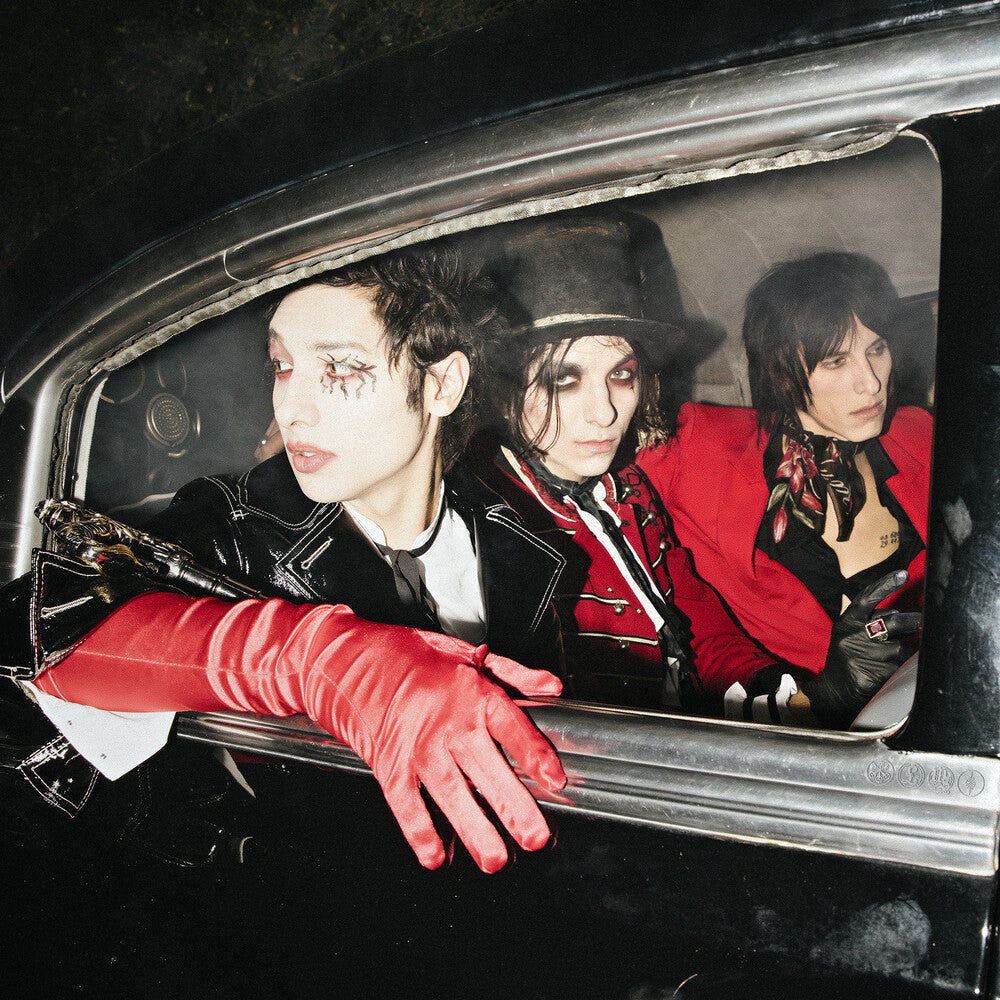 Palaye Royale - The Bastards [CD]