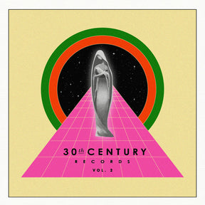 the album cover for 30th Century Records Vol 2 / Various - 30th Century Records Vol. 2 / Various