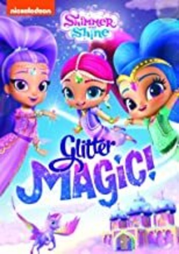 Shimmer & Shine: Glitter Magic - Shimmer & Shine: Glitter Magic - DVD