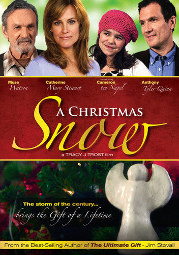 A Christmas Snow - A Christmas Snow - DVD