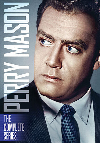 Perry Mason: Complete Series - Perry Mason: Complete Series - DVD