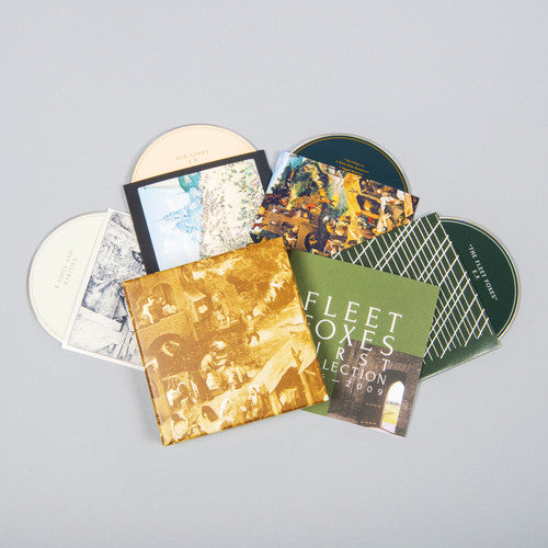 First Collection: 2006-2009 [CD Box Set]