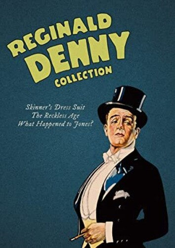 Reginald Denny Collection - Reginald Denny Collection - DVD