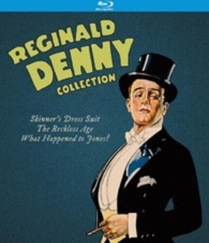 Reginald Denny Collection - Reginald Denny Collection - Blu-ray