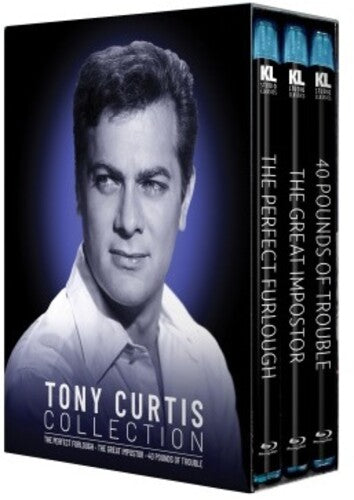 Tony Curtis Collection - Tony Curtis Collection - Blu-ray