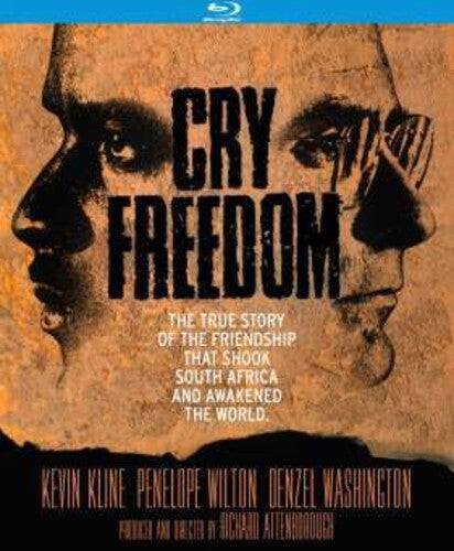 Cry Freedom (1987) - Cry Freedom (1987) - Blu-ray