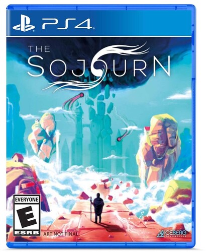 Ps4 Sojourn - Ps4 Sojourn - Video Game