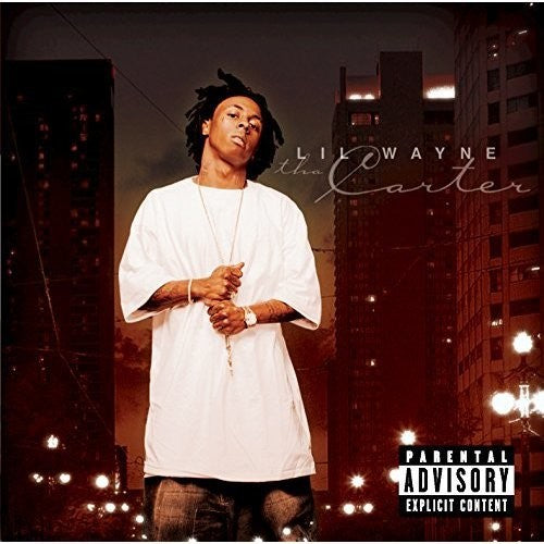Lil Wayne - Tha Carter V - Music CD