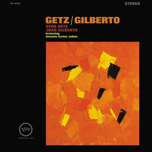 Getz/Gilberto (Vinyl)