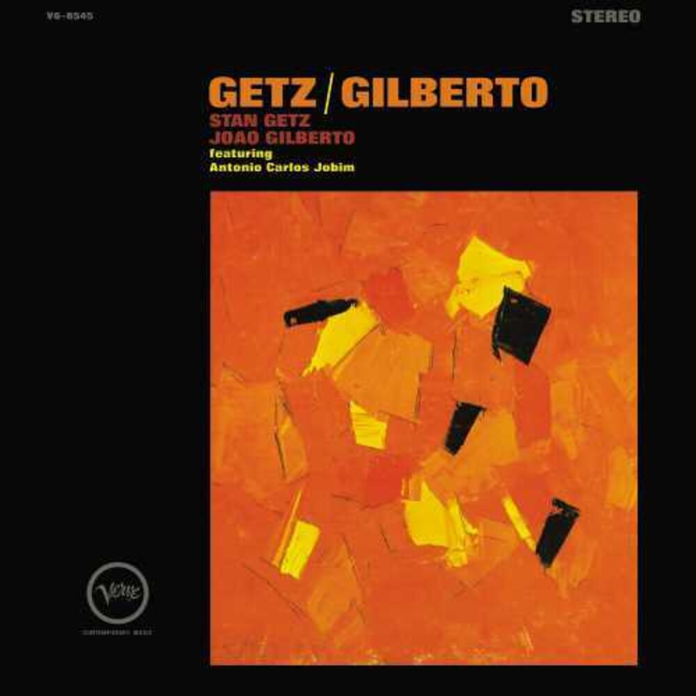 Getz/Gilberto [Limited Edition Deluxe LP]