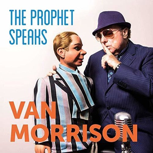 The Prophet Speaks [CD]