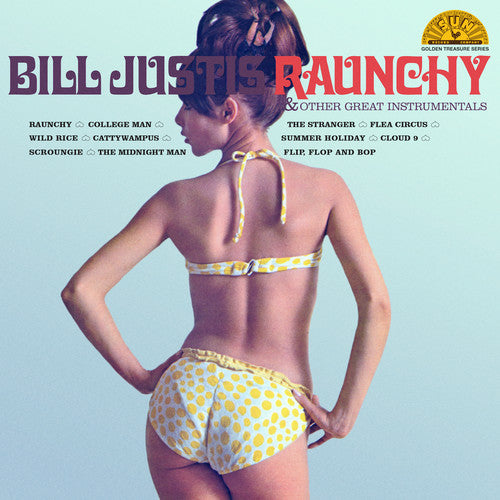 Raunchy & Other Great Instrumentals [Indie Exclusive Limited Edition Yellow LP]