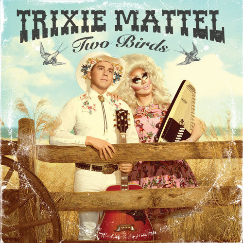 Trixie Mattel - Two Birds, One Stone [CD]