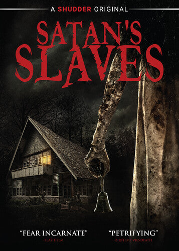 Satan's Slaves/dvd - Satan's Slaves/dvd - DVD