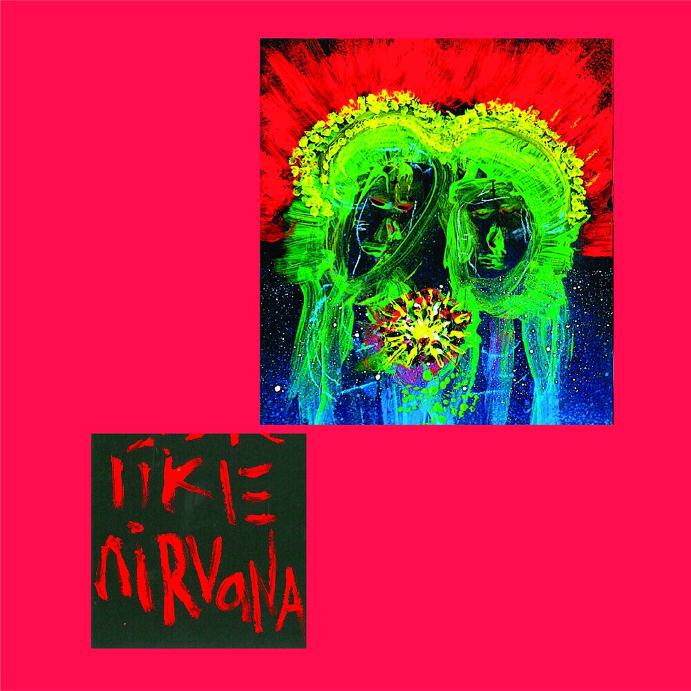 Like Nirvana [Indie Exclusive] (Blue Vinyl) (Blue) (Gate)